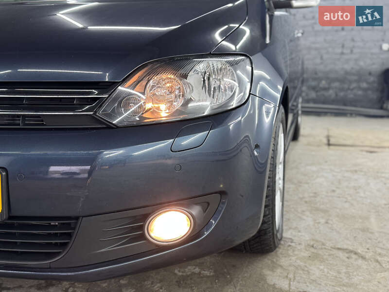 Хетчбек Volkswagen Golf Plus 2011 в Кременці