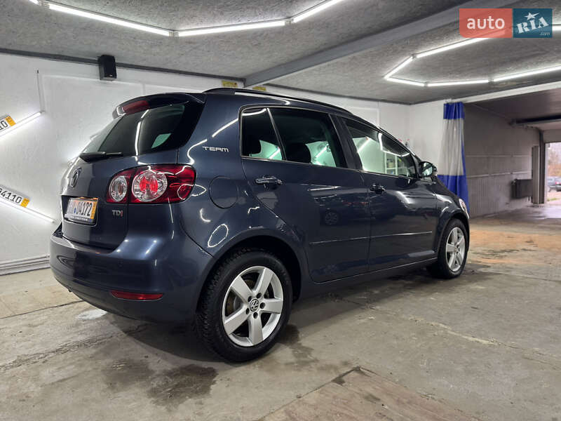 Хетчбек Volkswagen Golf Plus 2011 в Кременці