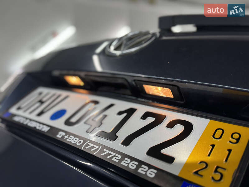 Хетчбек Volkswagen Golf Plus 2011 в Кременці