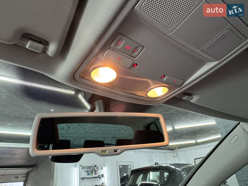 Хетчбек Volkswagen Golf Plus 2011 в Кременці