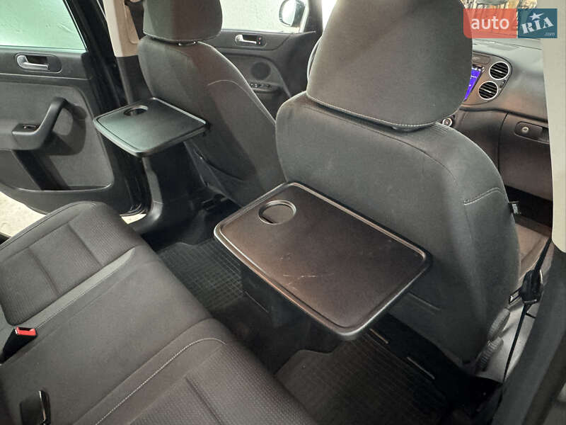 Хетчбек Volkswagen Golf Plus 2011 в Кременці