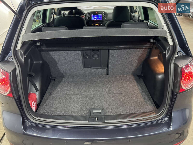 Хетчбек Volkswagen Golf Plus 2011 в Кременці