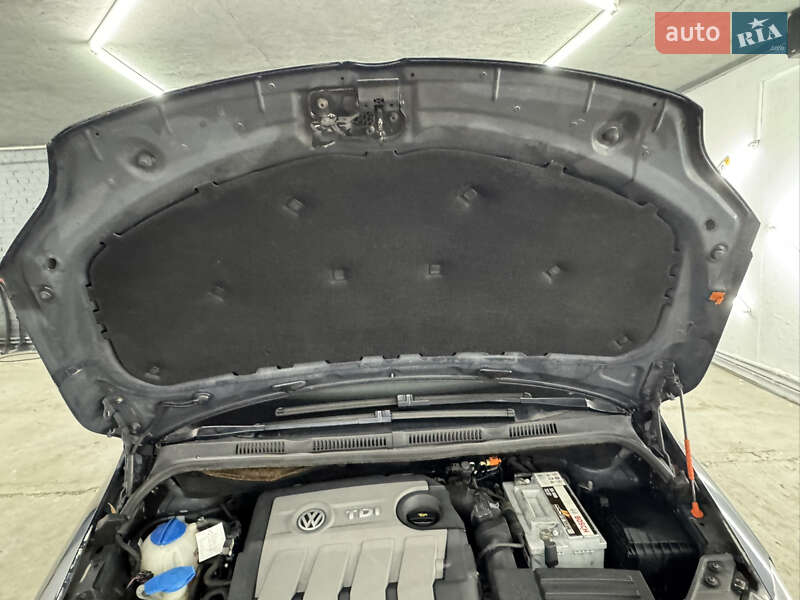 Хетчбек Volkswagen Golf Plus 2011 в Кременці