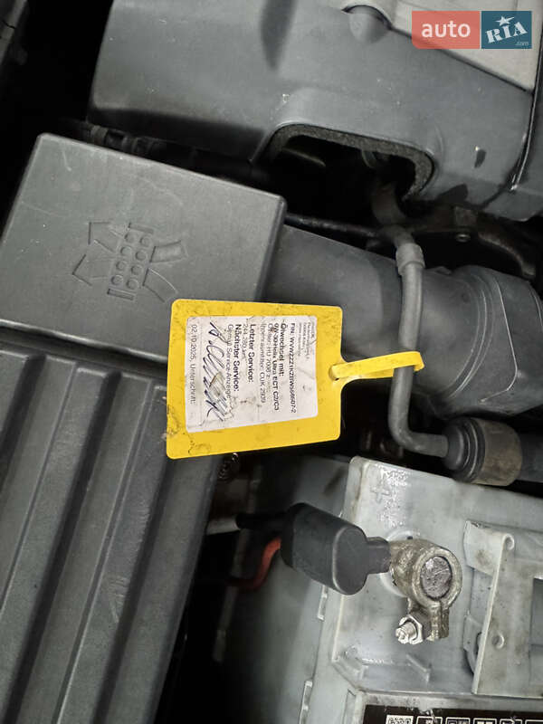 Хетчбек Volkswagen Golf Plus 2011 в Кременці