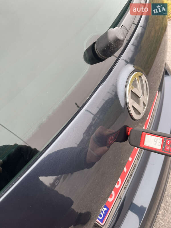 Хэтчбек Volkswagen Golf Plus 2007 в Звягеле фото 66 Хэтчбек Volkswagen Golf Plus 2007 в Звягеле