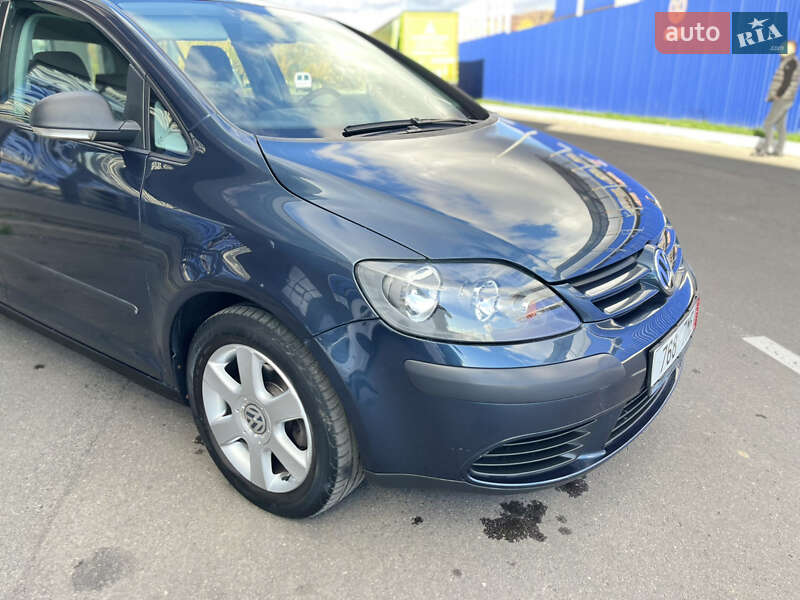 Хэтчбек Volkswagen Golf Plus 2007 в Мукачево