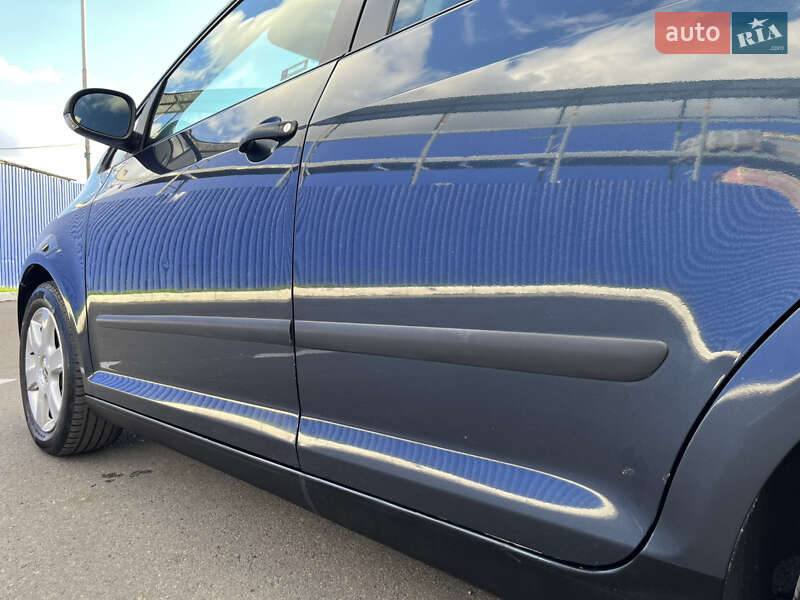 Хэтчбек Volkswagen Golf Plus 2007 в Мукачево