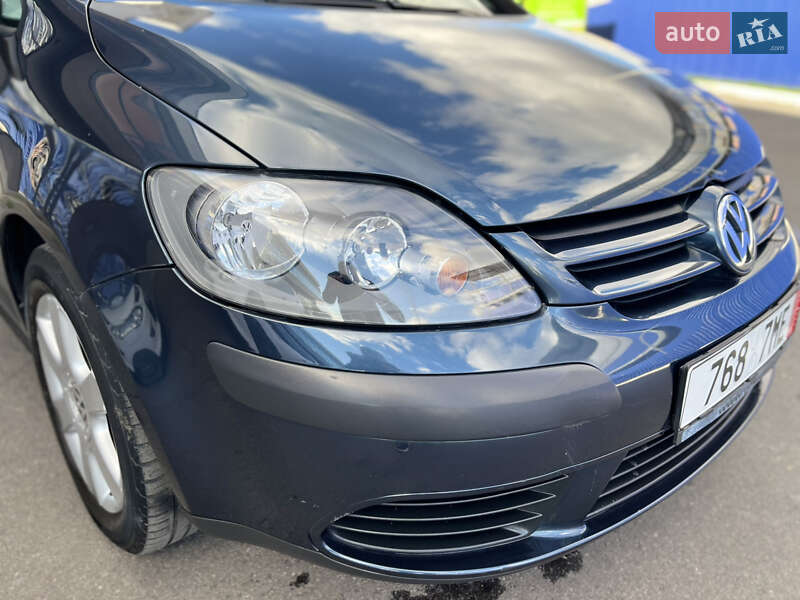 Хэтчбек Volkswagen Golf Plus 2007 в Мукачево