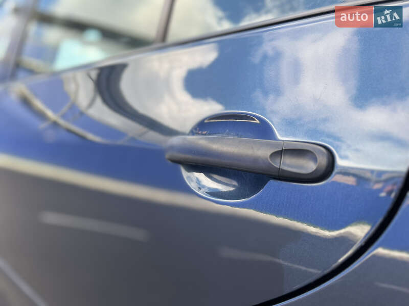 Хэтчбек Volkswagen Golf Plus 2007 в Мукачево