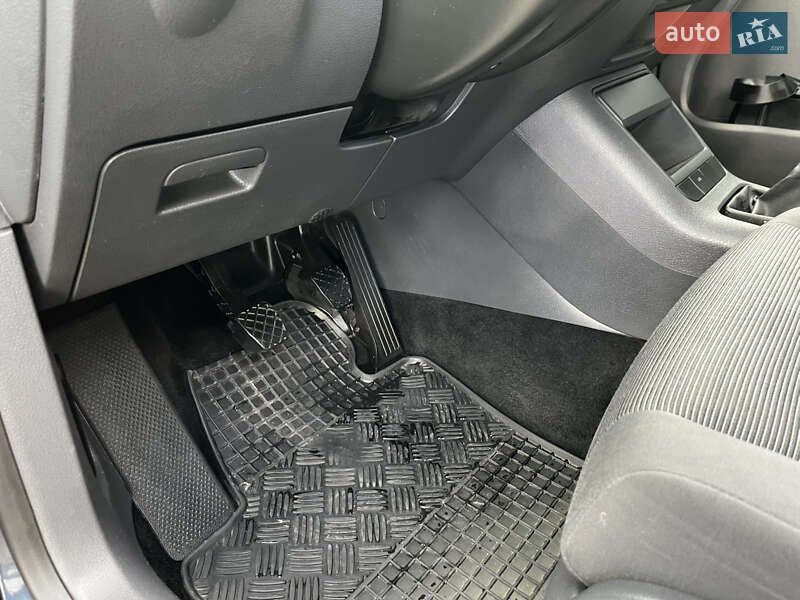 Хэтчбек Volkswagen Golf Plus 2007 в Мукачево