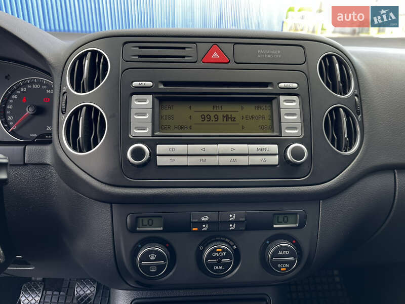 Хэтчбек Volkswagen Golf Plus 2007 в Мукачево