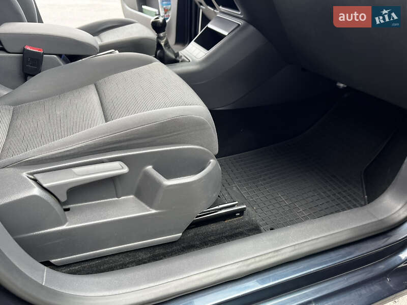 Хэтчбек Volkswagen Golf Plus 2007 в Мукачево