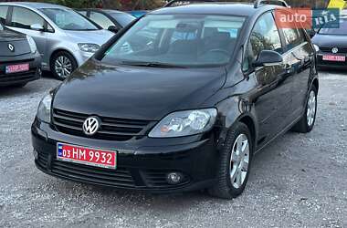 Хэтчбек Volkswagen Golf Plus 2008 в Каменском