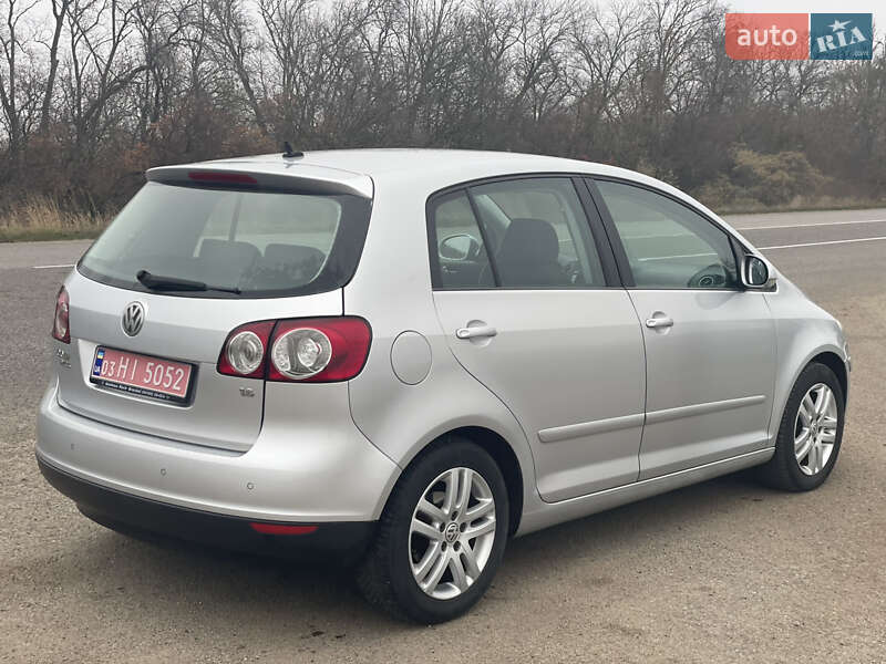 Хетчбек Volkswagen Golf Plus 2007 в Корсунь-Шевченківському фото 9 Хетчбек Volkswagen Golf Plus 2007 в Корсунь-Шевченківському
