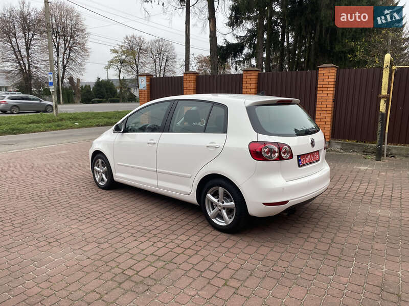 Хетчбек Volkswagen Golf Plus 2011 в Хмельницькому