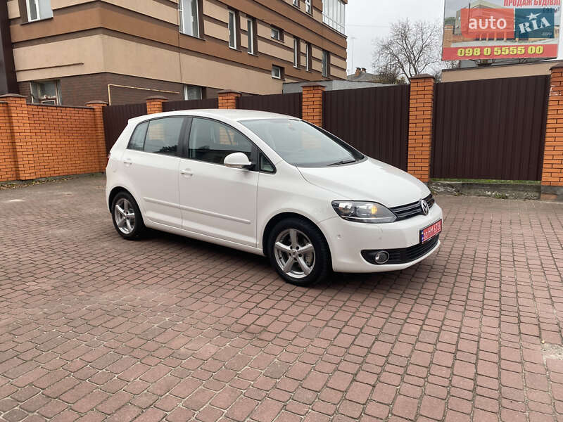 Хетчбек Volkswagen Golf Plus 2011 в Хмельницькому