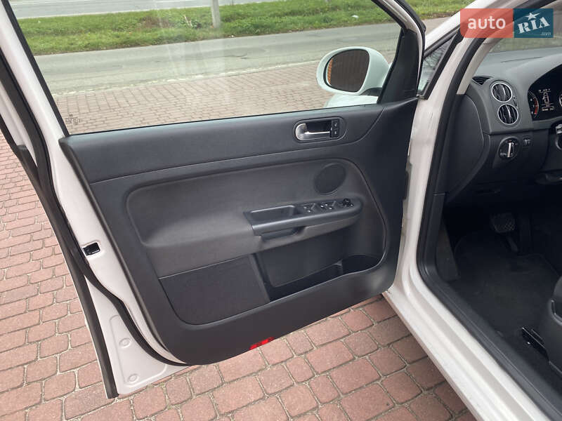 Хетчбек Volkswagen Golf Plus 2011 в Хмельницькому