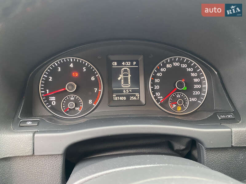 Хетчбек Volkswagen Golf Plus 2011 в Хмельницькому