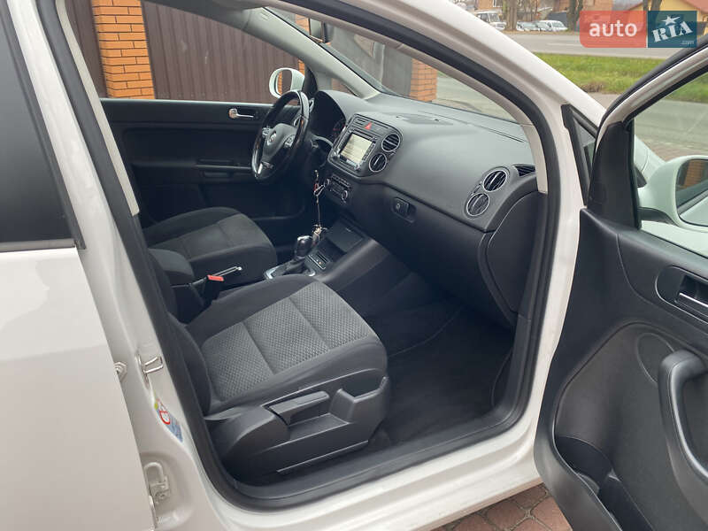 Хетчбек Volkswagen Golf Plus 2011 в Хмельницькому