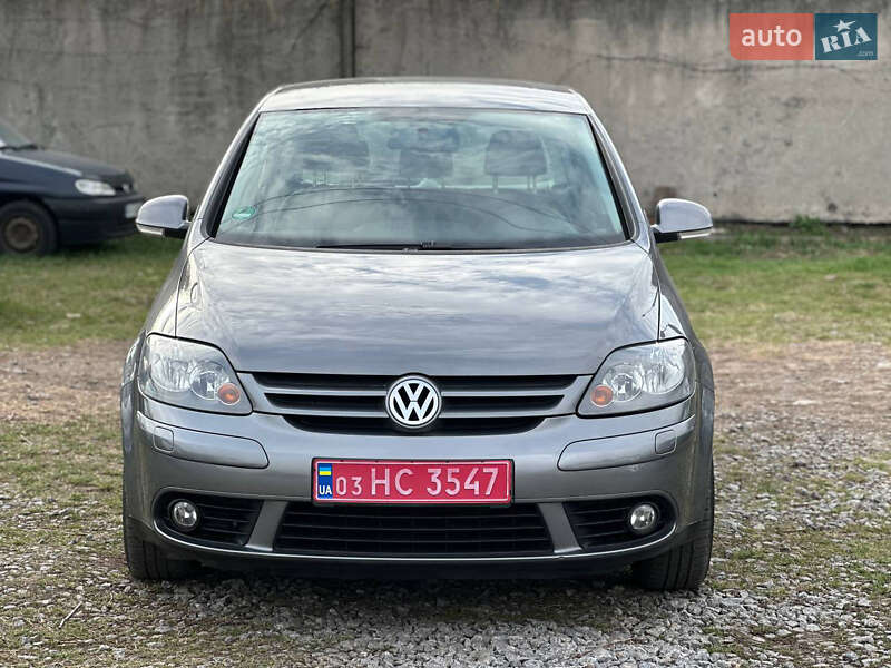 Хетчбек Volkswagen Golf Plus 2007 в Чернівцях фото 2 Хетчбек Volkswagen Golf Plus 2007 в Чернівцях