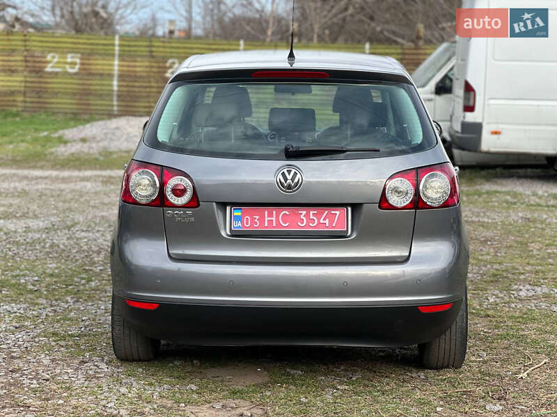 Хетчбек Volkswagen Golf Plus 2007 в Чернівцях фото 4 Хетчбек Volkswagen Golf Plus 2007 в Чернівцях