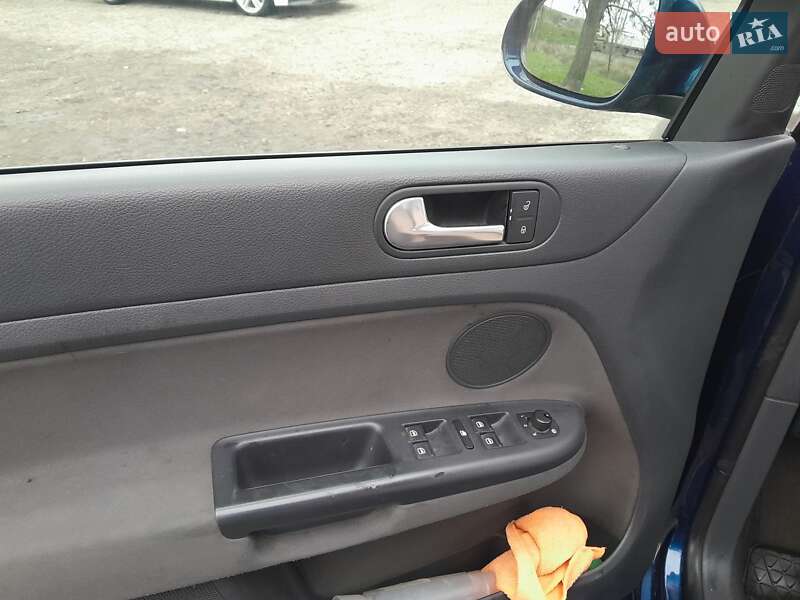 Хетчбек Volkswagen Golf Plus 2008 в Вознесенську