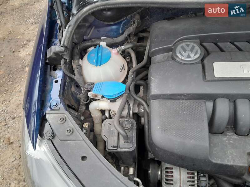 Хетчбек Volkswagen Golf Plus 2008 в Вознесенську