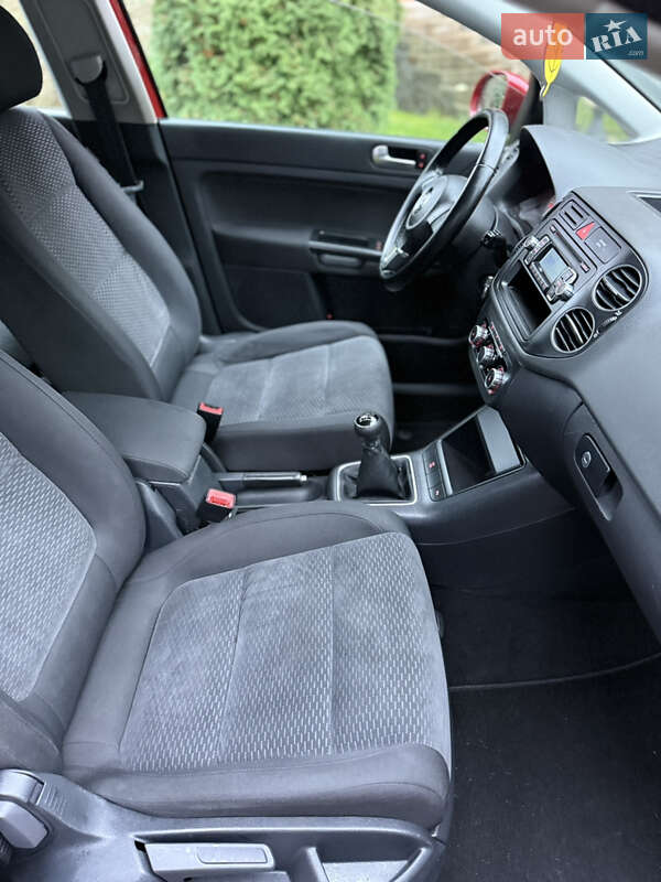 Хэтчбек Volkswagen Golf Plus 2009 в Луцке