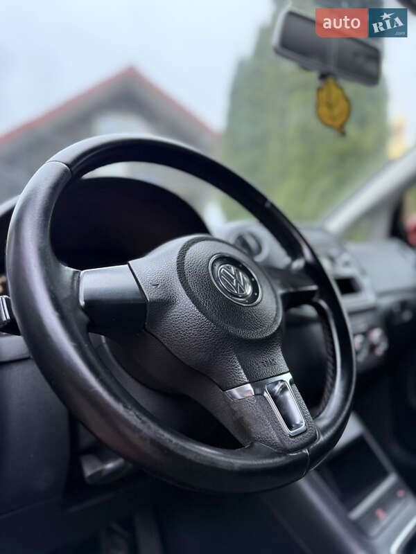 Хэтчбек Volkswagen Golf Plus 2009 в Луцке