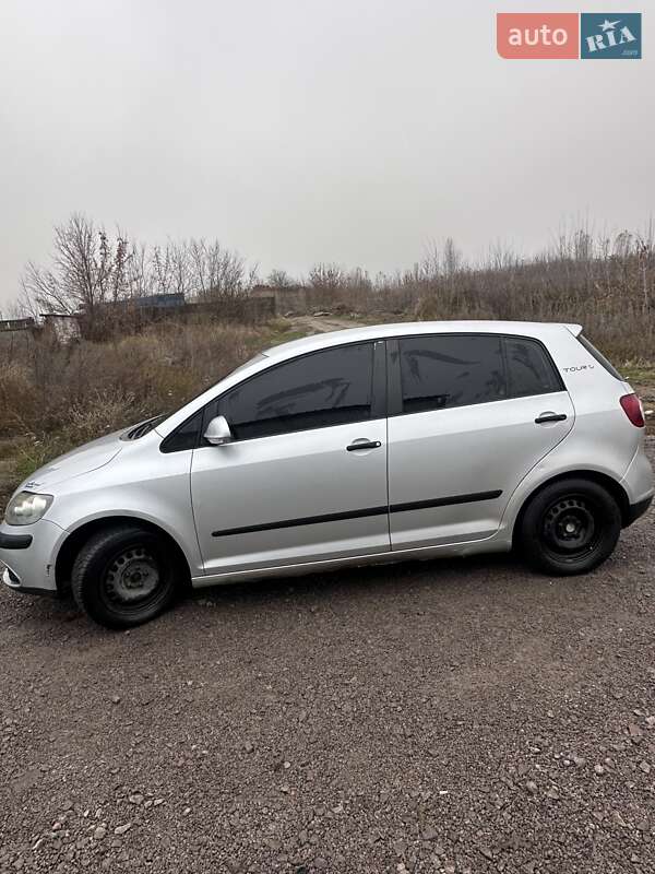Хетчбек Volkswagen Golf Plus 2005 в Вінниці