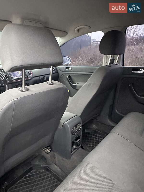 Хетчбек Volkswagen Golf Plus 2005 в Вінниці