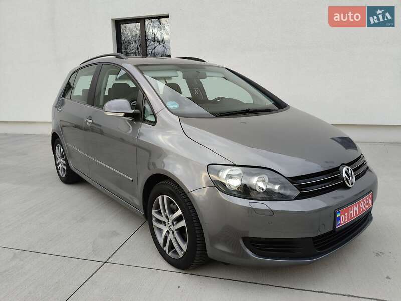 Volkswagen Golf Plus 2009 Volkswagen Golf Plus 2009