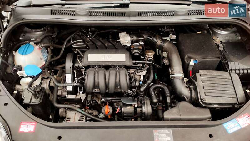 Хэтчбек Volkswagen Golf Plus 2009 в Полтаве фото 21 Хэтчбек Volkswagen Golf Plus 2009 в Полтаве