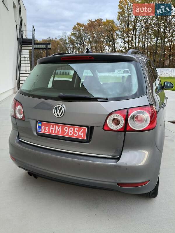 Хэтчбек Volkswagen Golf Plus 2009 в Луцке фото 16 Хэтчбек Volkswagen Golf Plus 2009 в Луцке