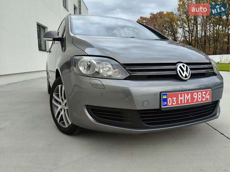Хэтчбек Volkswagen Golf Plus 2009 в Луцке фото 9 Хэтчбек Volkswagen Golf Plus 2009 в Луцке
