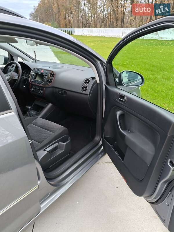 Хэтчбек Volkswagen Golf Plus 2009 в Луцке фото 37 Хэтчбек Volkswagen Golf Plus 2009 в Луцке