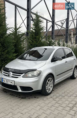 Хэтчбек Volkswagen Golf Plus 2005 в Могилев-Подольске