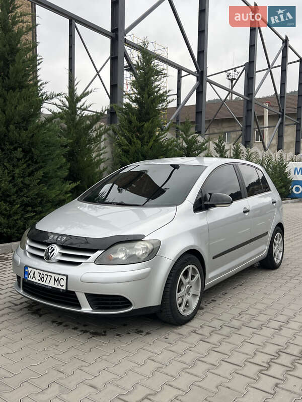 Хетчбек Volkswagen Golf Plus 2005 в Могилів-Подільському