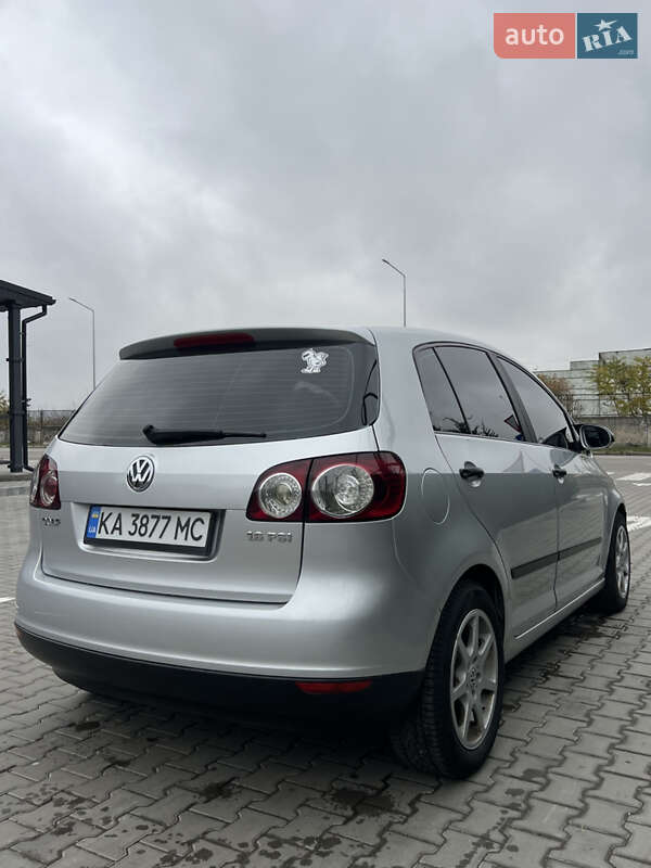 Хетчбек Volkswagen Golf Plus 2005 в Могилів-Подільському