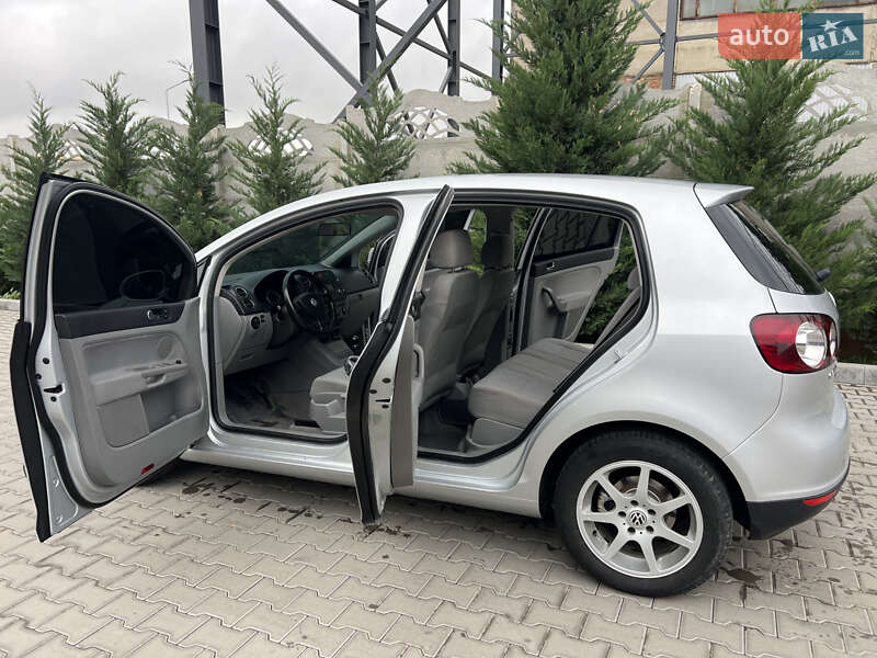 Хетчбек Volkswagen Golf Plus 2005 в Могилів-Подільському