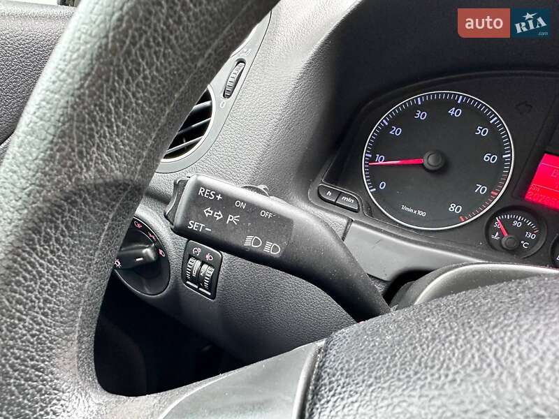 Хэтчбек Volkswagen Golf Plus 2006 в Кропивницком