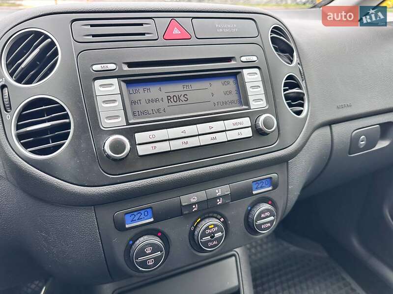 Хэтчбек Volkswagen Golf Plus 2006 в Кропивницком