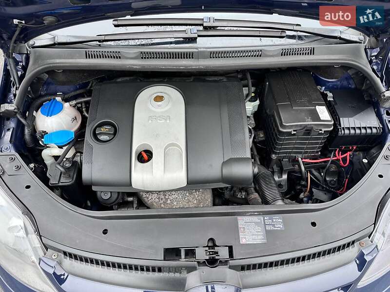 Хэтчбек Volkswagen Golf Plus 2006 в Кропивницком