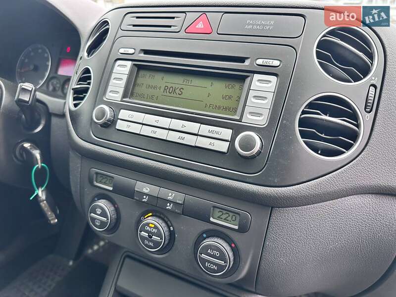 Хэтчбек Volkswagen Golf Plus 2006 в Кропивницком