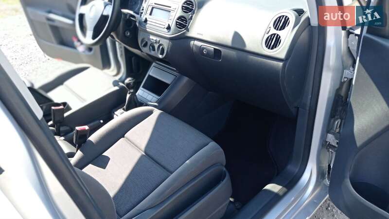 Хетчбек Volkswagen Golf Plus 2006 в Полтаві