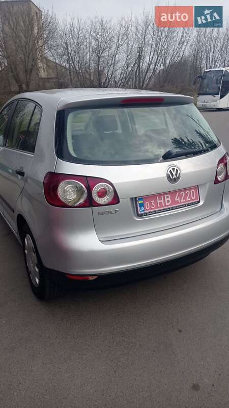 Хетчбек Volkswagen Golf Plus 2006 в Полтаві