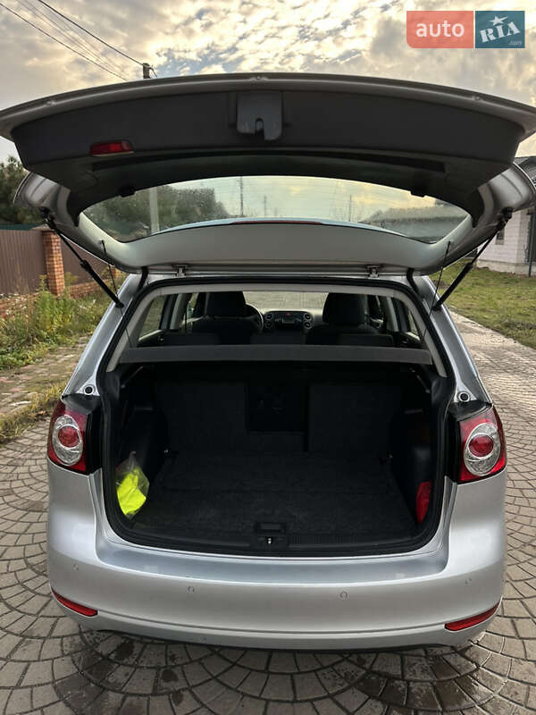 Хетчбек Volkswagen Golf Plus 2009 в Луцьку фото 12 Хетчбек Volkswagen Golf Plus 2009 в Луцьку
