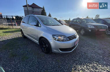 Хэтчбек Volkswagen Golf Plus 2009 в Луцке