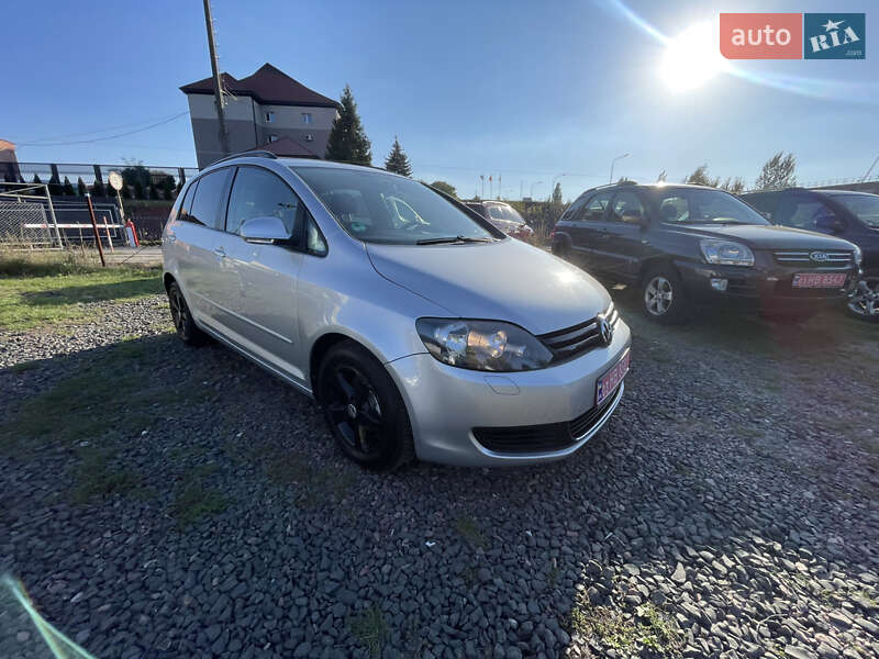 Volkswagen Golf Plus 2009