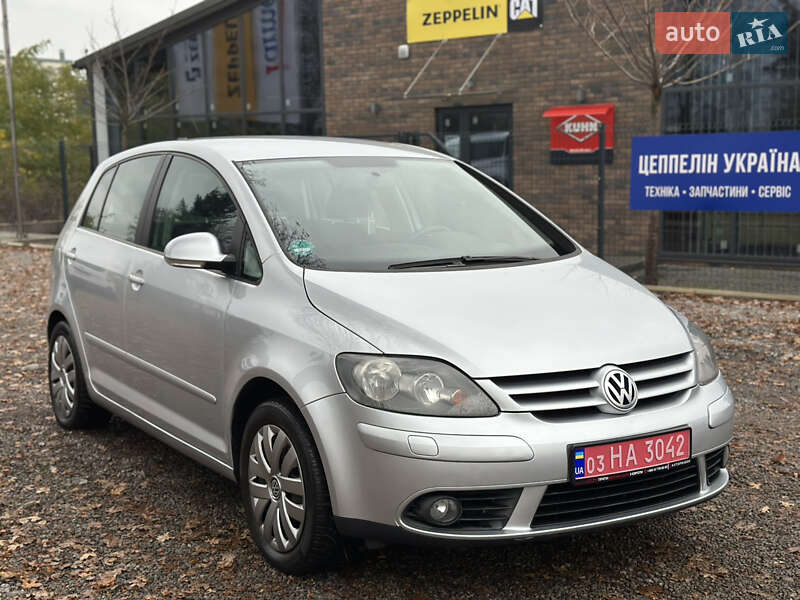 Хэтчбек Volkswagen Golf Plus 2006 в Виннице